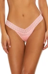 HANKY PANKY DREAM LOW RISE THONG