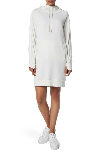 Marc New York Performance Women's Fabulous Fleece Sweatshirt In Ivory