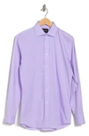 Alton Lane The Rack Shirt In Lavender