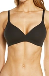 Wacoal Comfort First Wire Free T-shirt Bra In Black
