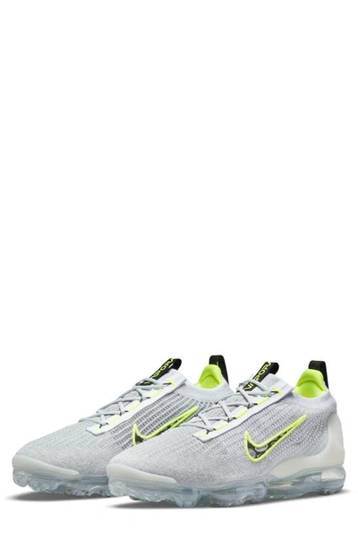 Nike Air Vapormax 2021 Fk Men's Shoes In Grey