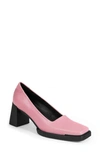 VAGABOND SHOEMAKERS EDWINA SQUARE TOE PUMP