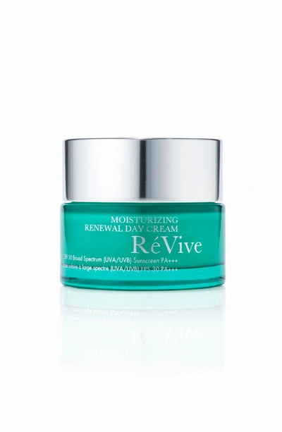 REVIVE RÉVIVE® MOISTURIZING RENEWAL DAY CREAM SPF 30 BROAD SPECTRUM SUNSCREEN PA +++