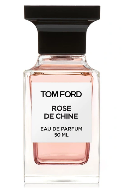Tom Ford Rose De Chine Eau De Parfum Fragrance 1.7 oz/ 50 ml In 1.7 oz | 50 ml