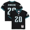 MITCHELL & NESS PRESCHOOL MITCHELL & NESS BRIAN DAWKINS BLACK PHILADELPHIA EAGLES RETIRED LEGACY JERSEY