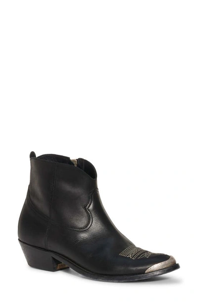 GOLDEN GOOSE GOLDEN GOOSE YOUNG WESTERN BOOTIE