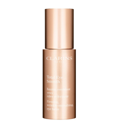 CLARINS TOTAL EYE SMOOTH EYE BALM (15ML)