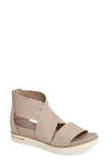 EILEEN FISHER SPORT PLATFORM SANDAL