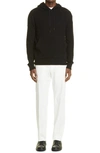 Zegna High Performance™ Merino Wool Short Sleeve T-shirt In Natural