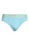 VERSACE GRECA BORDER BRIEFS