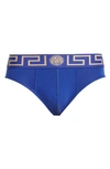 VERSACE GRECA BORDER BRIEFS