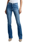L Agence L'agence Selma Sleek Bootcut Jeans In Lakewood In Lakewood