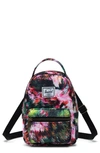 Herschel Supply Co . Nova Crossbody Backpack In Pixel Floral