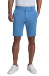 BUGATCHI KNIT BERMUDA SHORTS