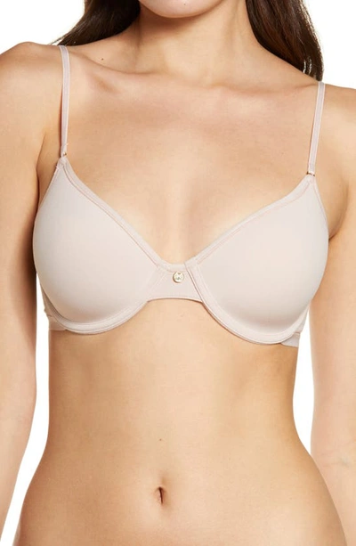 NATORI UNDERSTATED UNDERWIRE T-SHIRT BRA