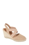 Patricia Green Mila Espadrille In Nude