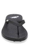 Nike On Deck Flip Flop In Black/ Black