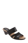 TROTTERS TROTTERS MAXINE SLIDE SANDAL