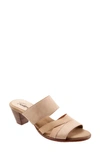 TROTTERS MAXINE SLIDE SANDAL