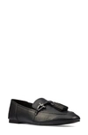 Clarks Pure 2 Tassel Loafer In Black