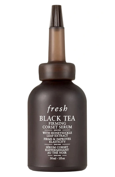 Fresh Black Tea Firming Serum (30ml) In Multi