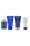 KIEHL'S SINCE 1851 ULTIMATE SHAVE COLLECTION USD $72 VALUE