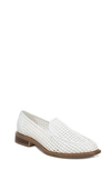 Sarto By Franco Sarto Eda Loafer In White
