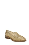 Shop Sarto By Franco Sarto Eda Loafer In Gold