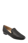 TROTTERS GINGER PERFORATED LOAFER