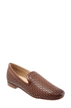 TROTTERS TROTTERS GINGER PERFORATED LOAFER
