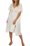 O'NEILL O'NEILL DESI COVER-UP MAXI DRESS