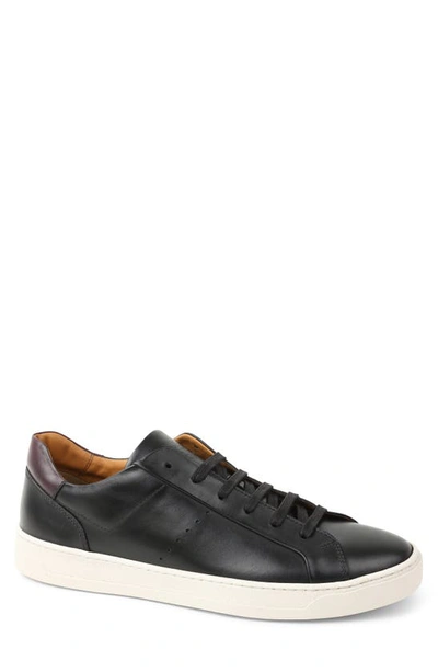 Bruno Magli Men's Dante Casual Oxford Shoe In Navy Calf
