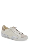 Dolce Vita Women's Zina Low Top Sneakers In Off White
