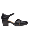 Clarks Emily Rae In Black