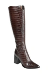 JOURNEE SIGNATURE JOURNEE SIGNATURE LAILA LEATHER BOOT