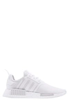 Adidas Originals Nmd R1 Primeblue Sneaker In Cloud White/cloud White/cloud White
