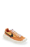 Nike Overbreak Sneaker In 800 Curry/ Black-sail