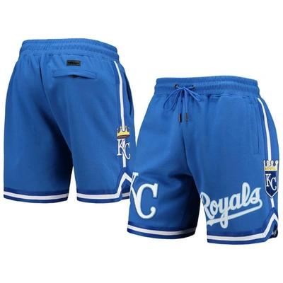 Pro Standard Men's  Royal Kansas City Royals Team Shorts