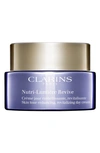 Clarins Nutri-lumière Revitalizing Anti-aging & Nourishing Day Moisturizer