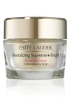 Estée Lauder Revitalizing Supreme+ Bright Soft Creme Moisturizer With Vitamin C 1.7 oz/ 50 ml