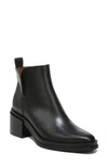 Franco Sarto Dalden Bootie In English Green