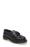 Dr. Martens Adrian Tassel Loafer In Black