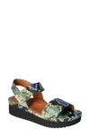 L'AMOUR DES PIEDS ABRILLA SLINGBACK PLATFORM SANDAL