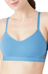 B.tempt'd By Wacoal B. Active Sports Bralette In Niagara