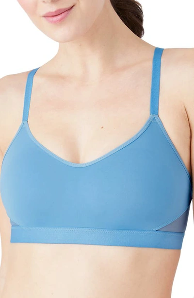 B.tempt'd By Wacoal B. Active Sports Bralette In Niagara