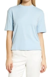 Nordstrom Crewneck T-shirt In Blue Falls