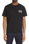 Frame Perfect Classic T-shirt In Noir
