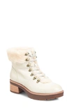 KORK-EASE WINSLET GENUINE SHEARLING TRIM BOOTIE