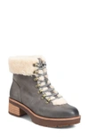 KORK-EASE WINSLET GENUINE SHEARLING TRIM BOOTIE