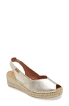 TONI PONS BERNIA ESPADRILLE WEDGE